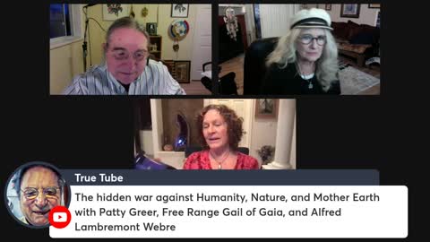 REBROADCAST: The Hidden War Against Humanity, Nature, and Mother Earth