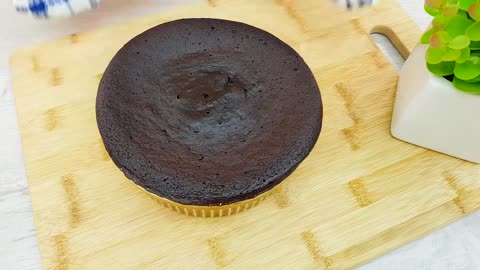 How to make Chocolate Cake in 5 minutes!