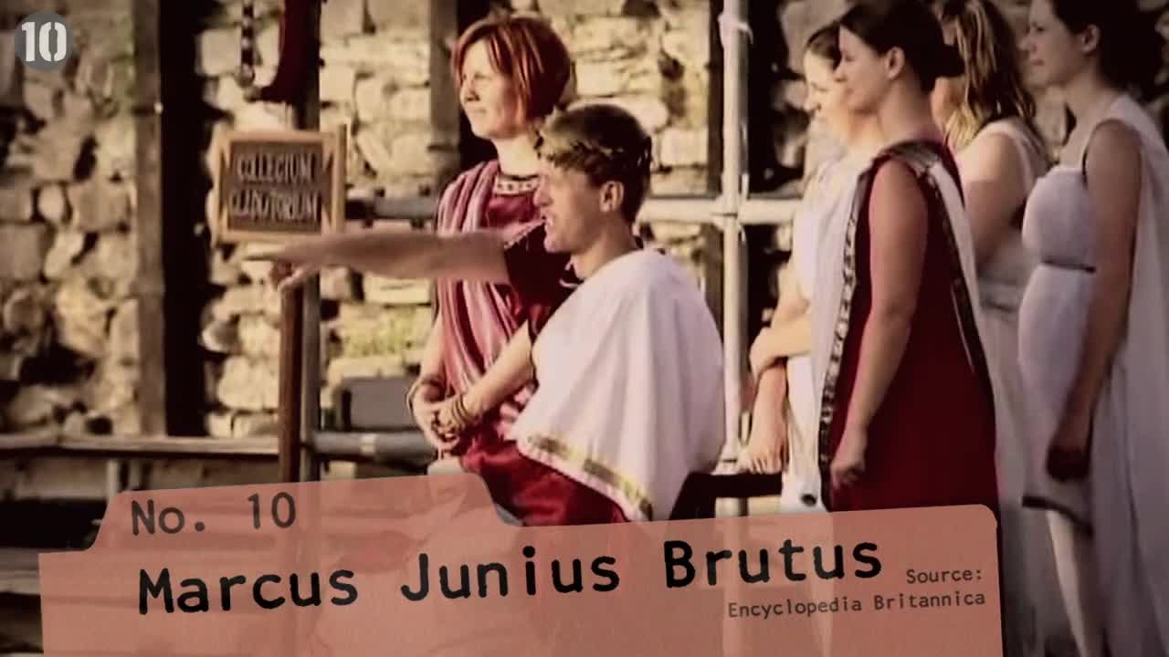 10 Notorious Traitors