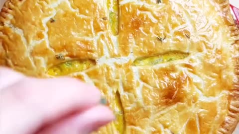 Chicken Pie Recipes