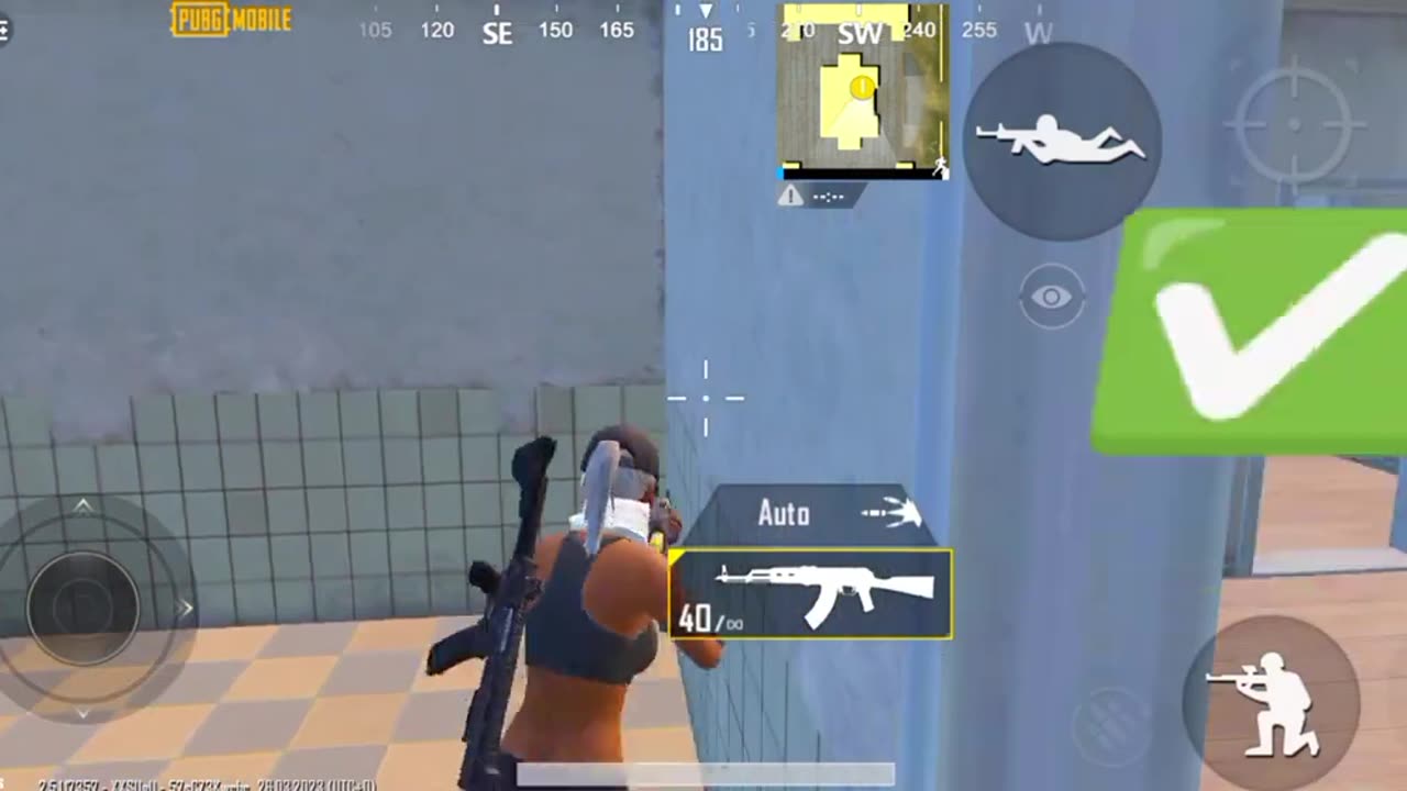 Top 3 Trick 🔥✅| You won't lose anymore😎 / PUBG MOBILE 2.5 UPDATE / CHEAT..?😱