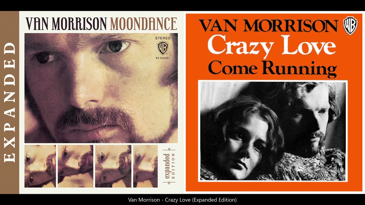Van Morrison - Crazy Love (Expanded Edition)
