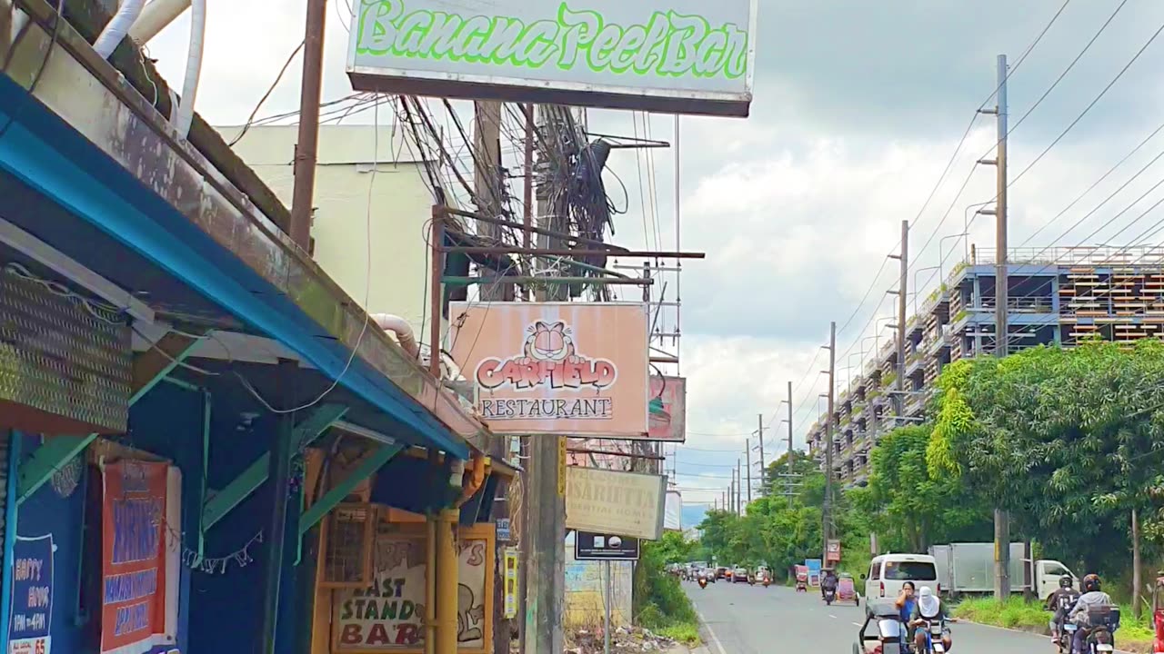 Philippines Girl Bars - ANGELES CITY