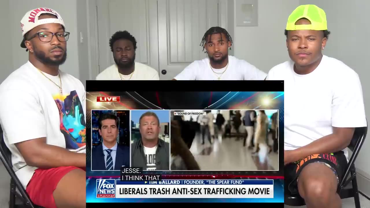 Tim Ballard: Why Hollywood Elites Don’t Want You To Watch 'Sound Of Freedom'