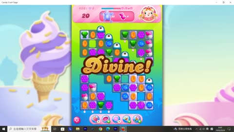 Candy Crush Saga Record (Level 426)