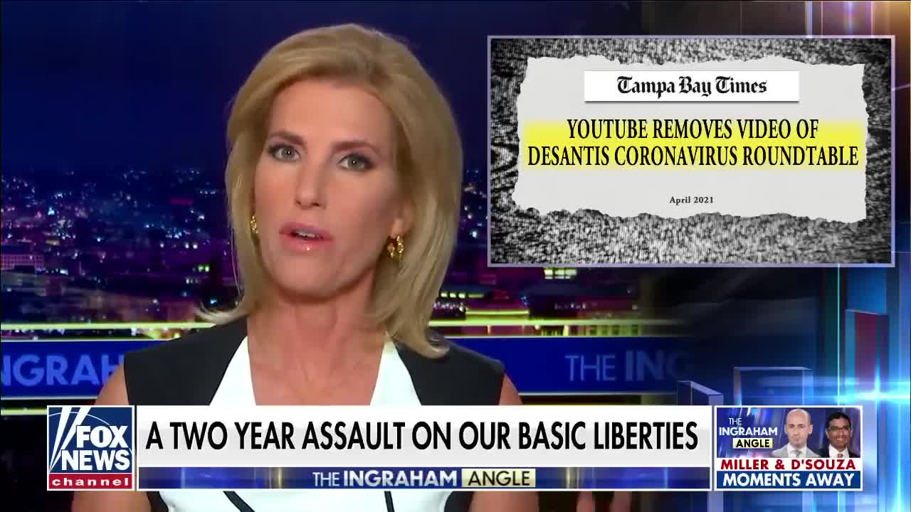 Laura Ingraham_ This was never about the virus