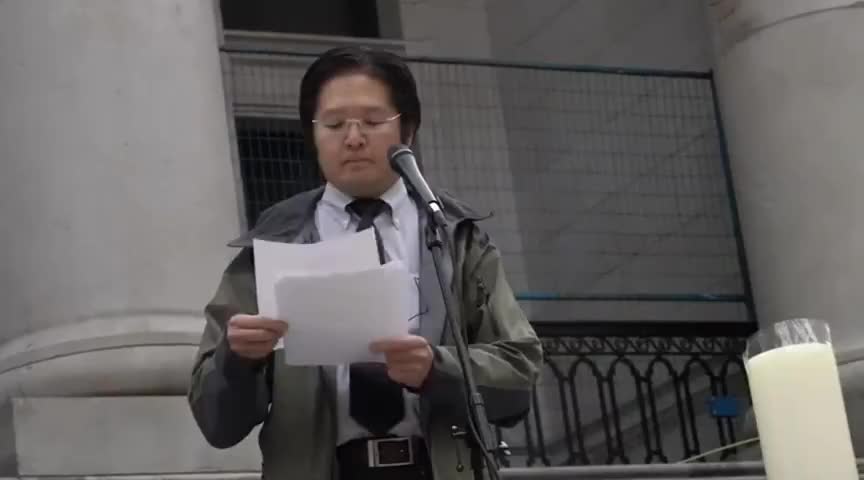 Something malicious is going on: Patients are left in a corner to die without Tx [Dr. Daniel Nagase]