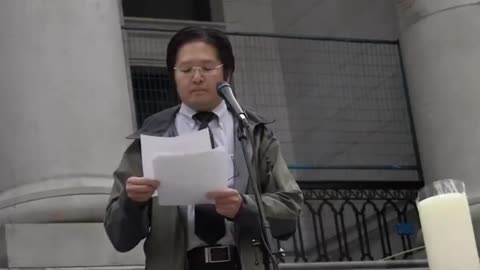 Something malicious is going on: Patients are left in a corner to die without Tx [Dr. Daniel Nagase]
