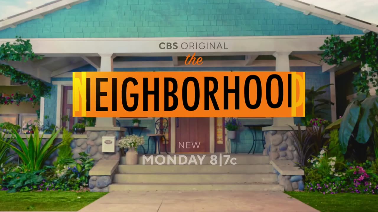 Get a Glimpse at the Next Episode of CBS’ The Neighborhood