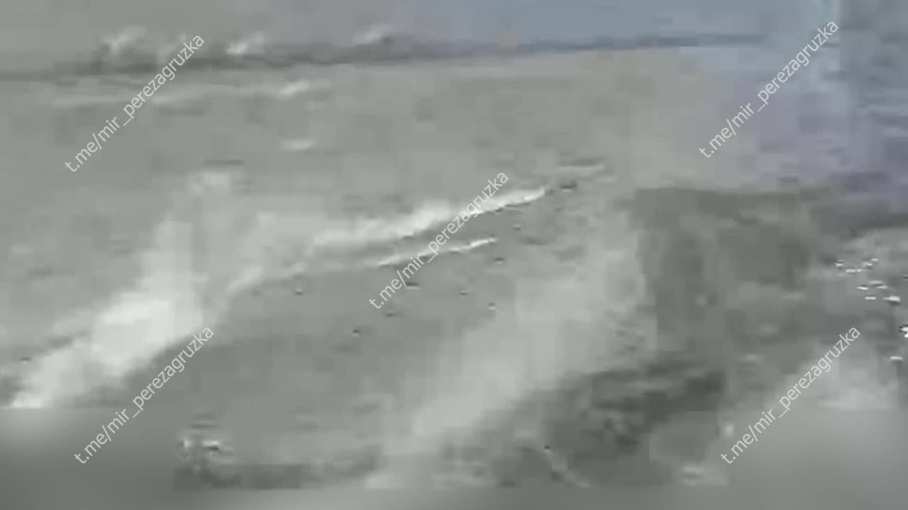 ポクロフスク南部 リソフカ襲撃映像