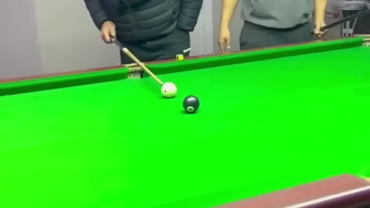 Funny Video Billards