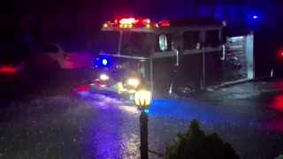 Remnants of Ida lash New Jersey with rains, flooding