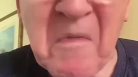 Elderly Man Destroys LGBTQ+ Bullshit