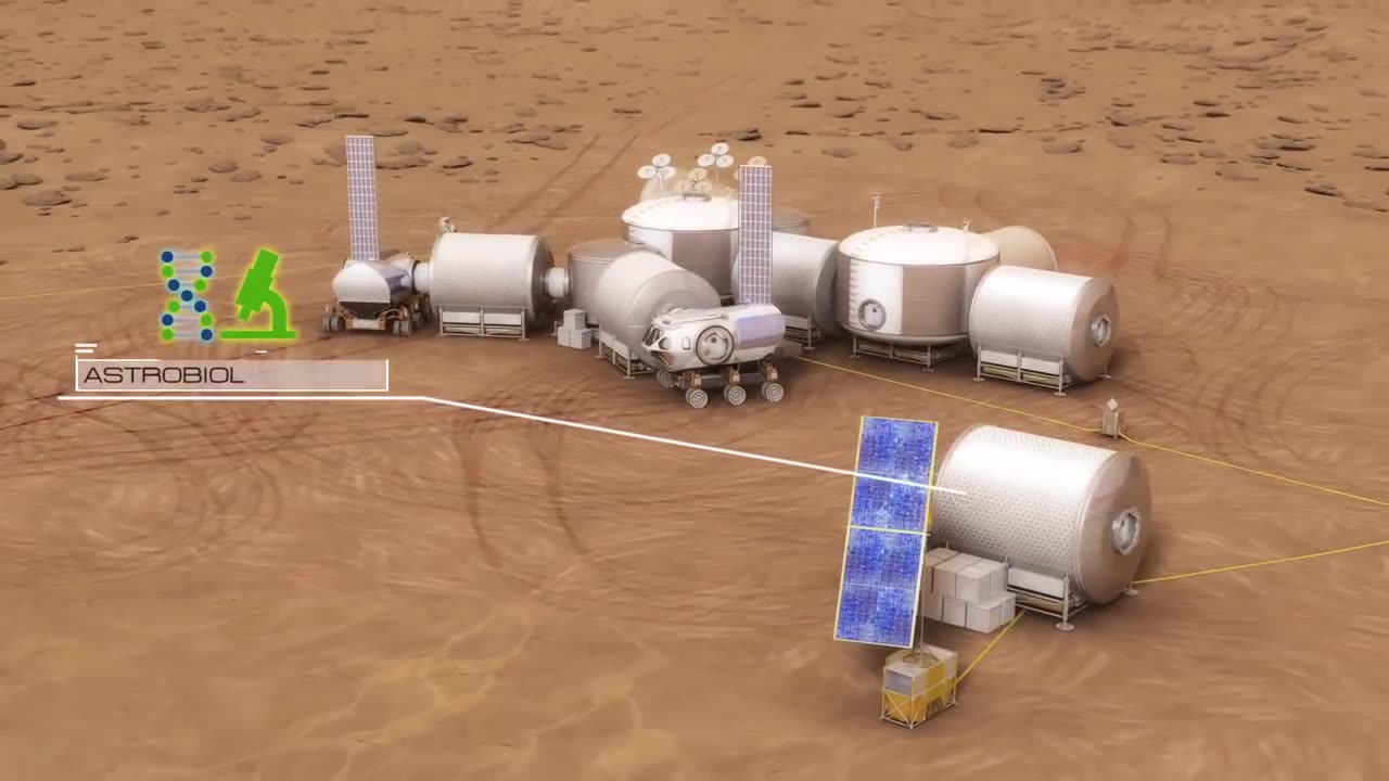 Mars Exploration Zones.....Interesting Video