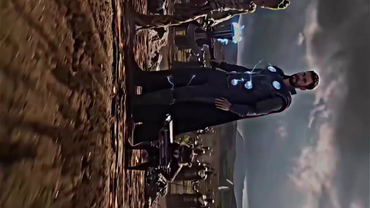 God of Thunder ⚡