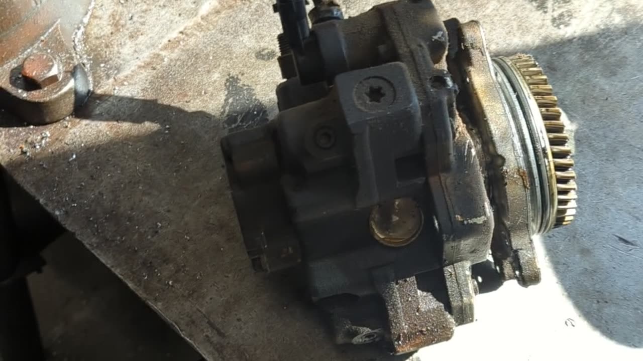 BradKuz76 Duramax No start