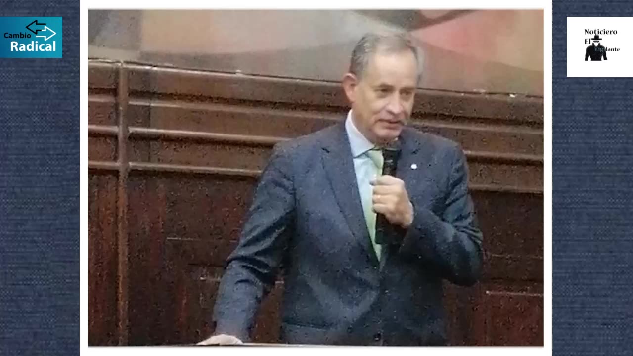 P2 | El ataque a nuestros niños Colombia habla, Guatemala aprende desde el Congreso de la República
