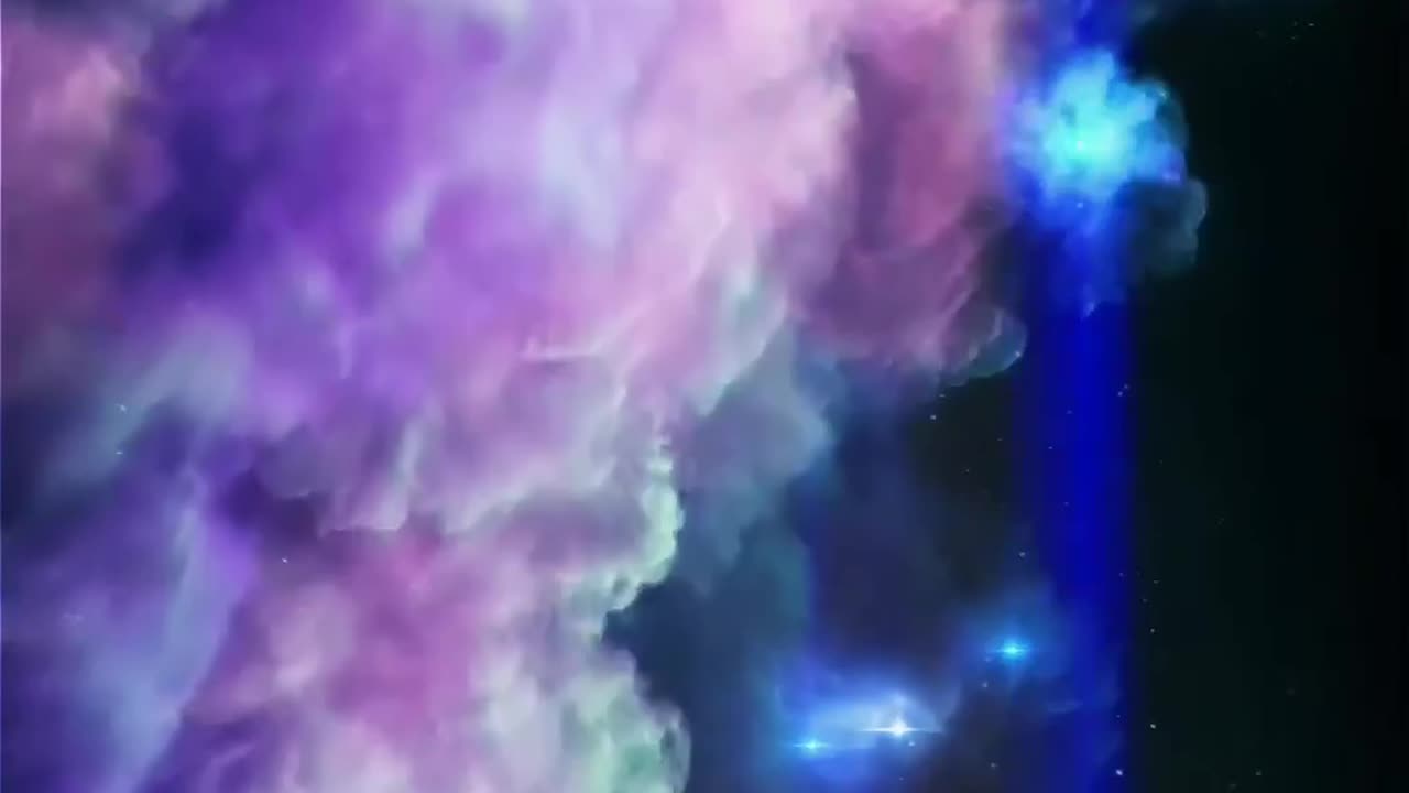 Future space world