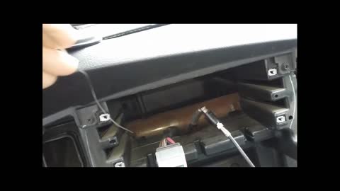 How to Install Kennwood radio in Dodge Ram 3500