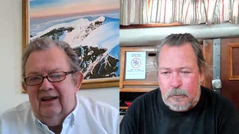 Lunchklubben 4 juni med Öystein