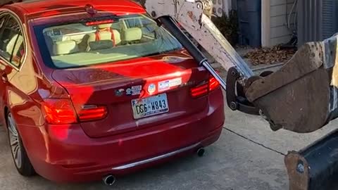 Plumbers Confronted by Angry Woman on Job Site