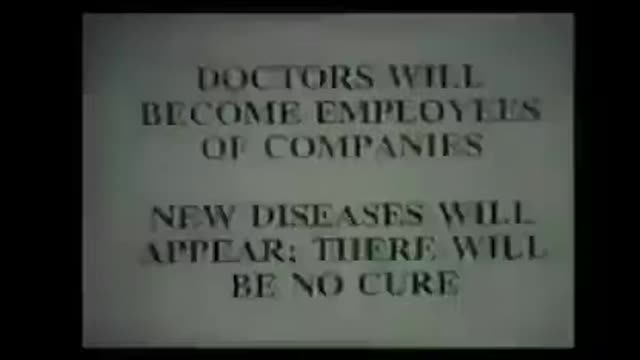 The predictions made way back in 1969