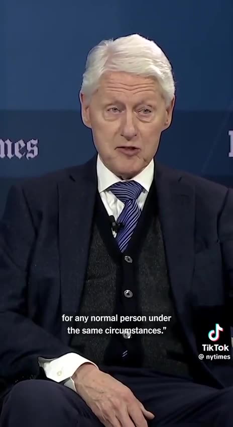 [Epstein]’s BFF Defends Hunter Pardon..