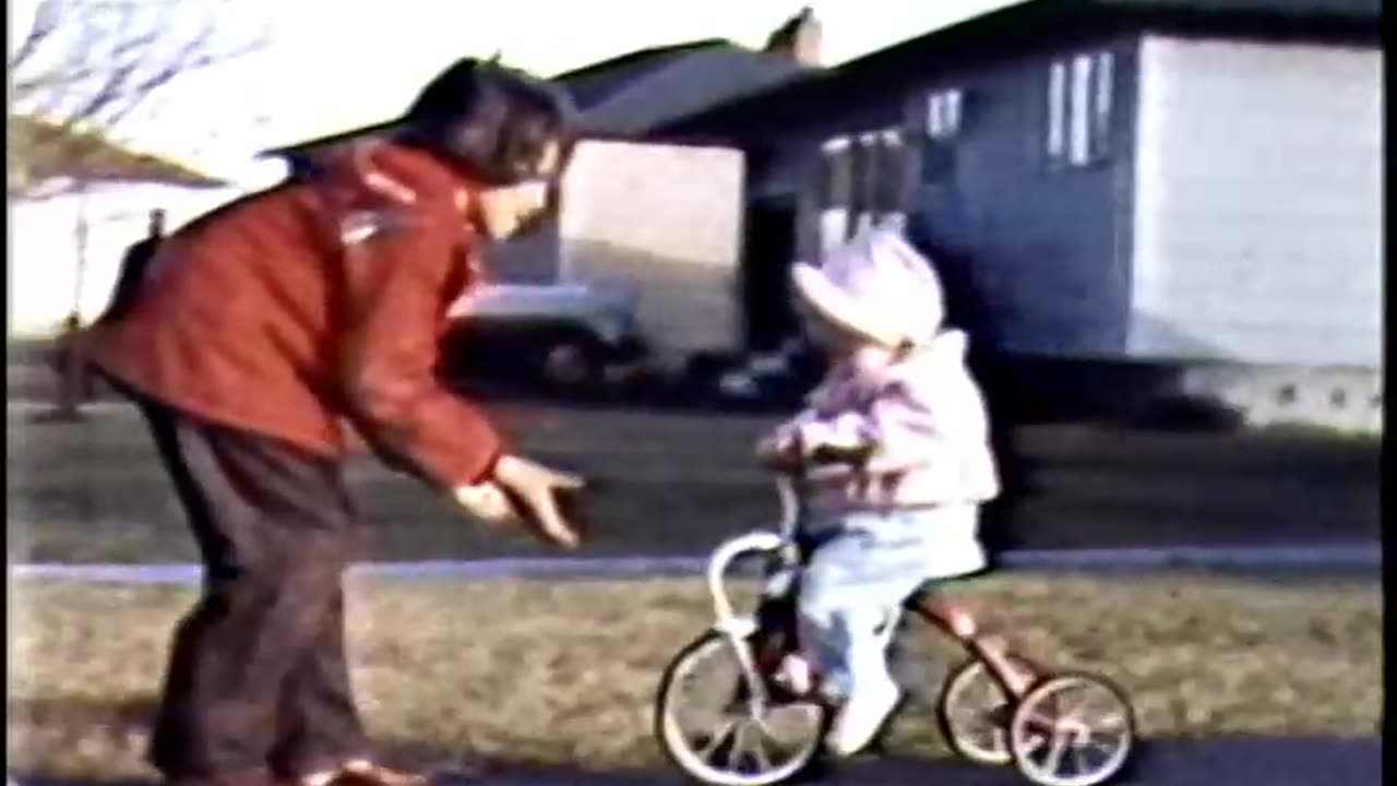 1958-59 Bierschenk Family Videos