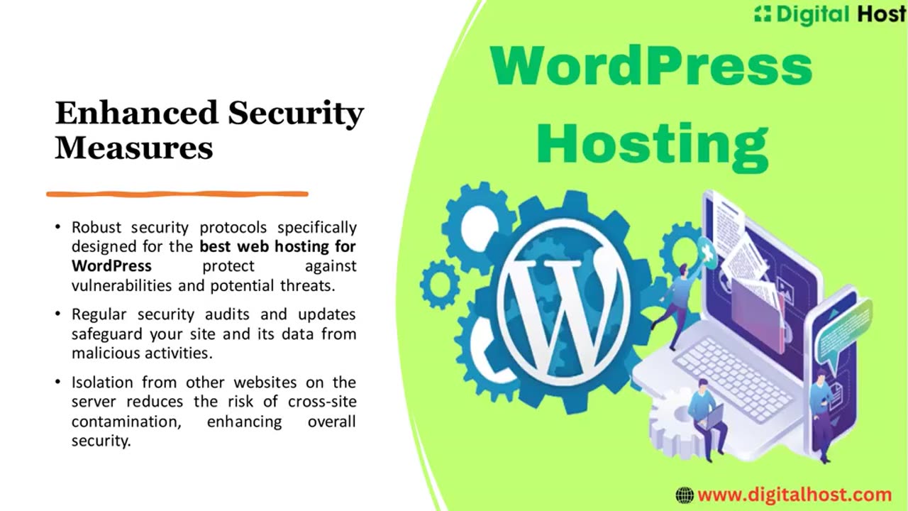 Why Choose WordPress Hosting? A Comprehensive Exploration