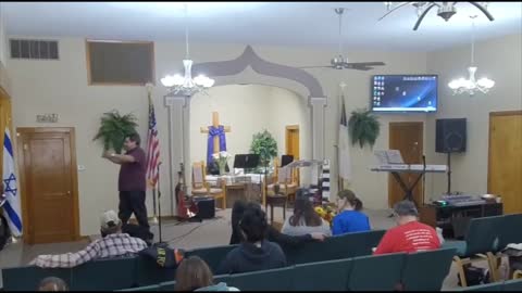 November 13, 2022 Sunday Service
