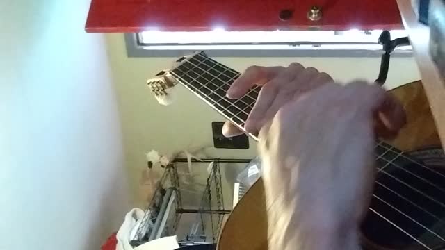 Marieta Mazurka Classical guitar