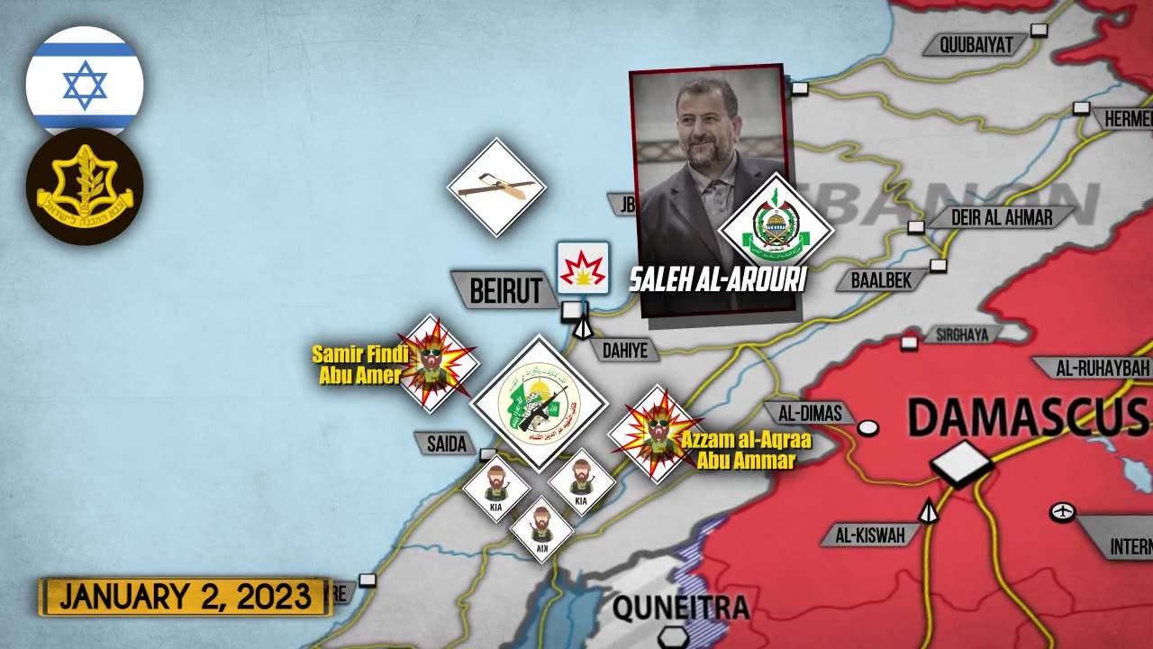 WAR APPROACHES IN YEMEN - LEBANON