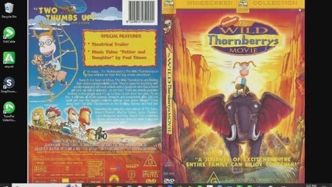 The Wild Thornberrys Movie Review