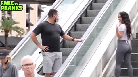 He didn't even look at her