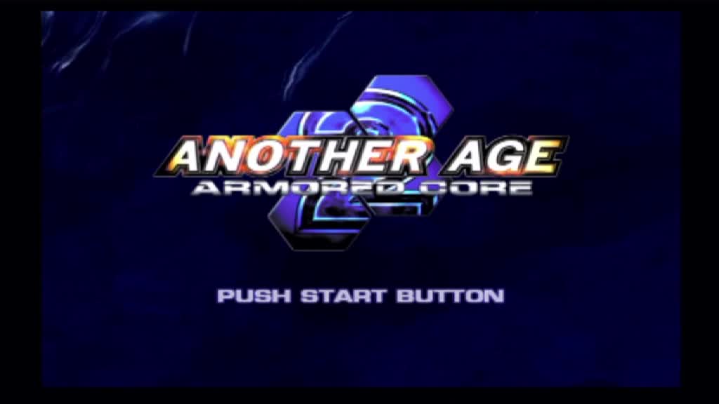 Armored Core 2 Another Age Intro