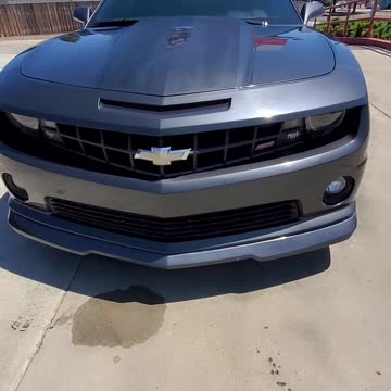 2011 Camaro SS 2ss walk-around