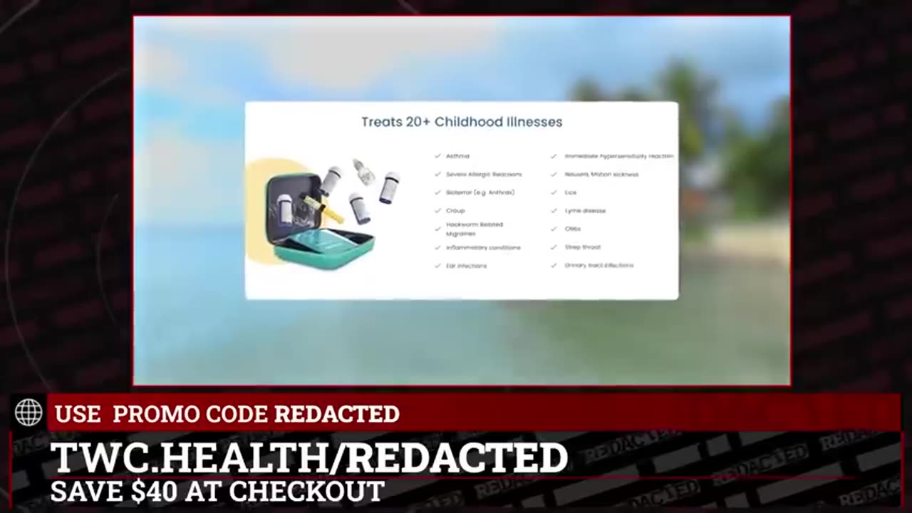 The Truth About the New COVID Vaccine is SHOCKING | Redacted w Natali and Clayton Morris