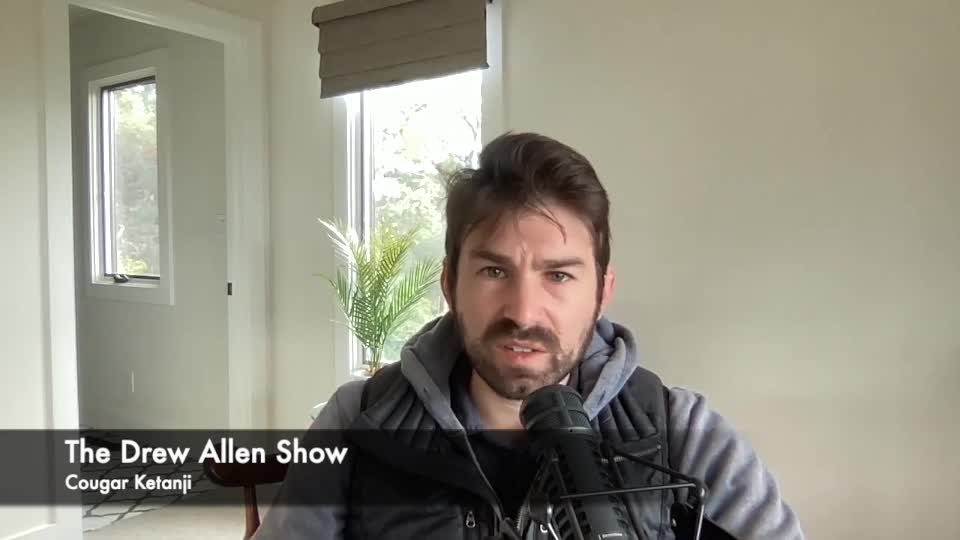 Drew Allen's full testimony about what Ketanji Brown did to him