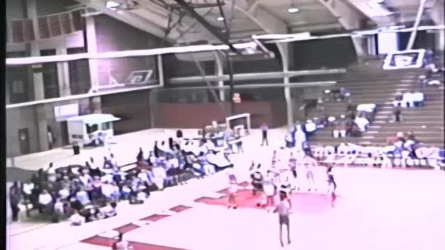 PSC v UNO @ UNO - 1991-92