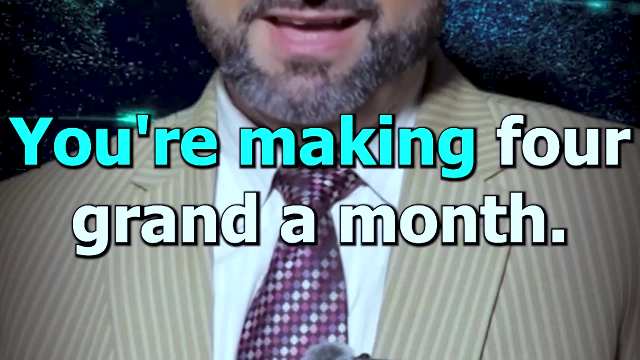 Doing this will make you broke!