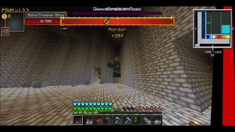 Minecraft Rulecraft ep 46 planet diona of fucktards