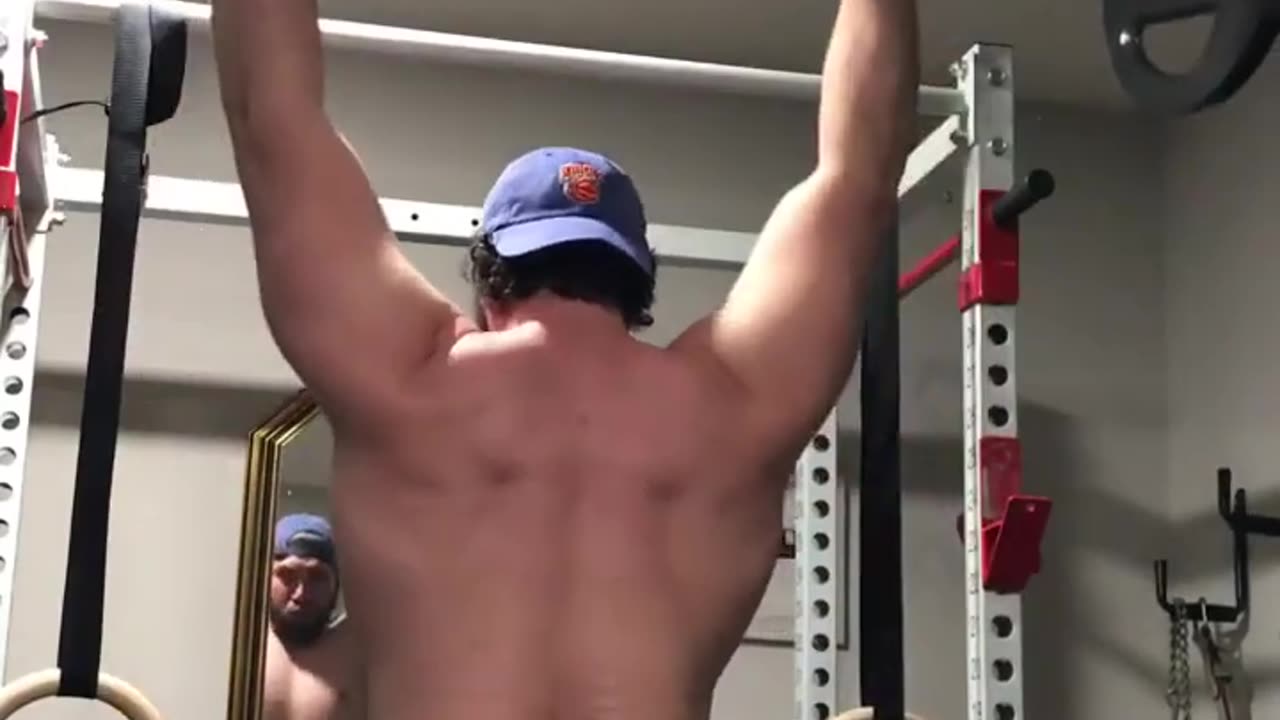 135x14 Overhead Press 3 21 19