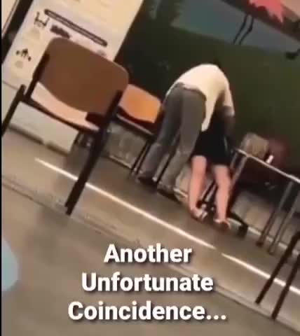 The killshot in action on uninformed people