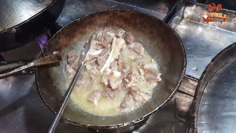 Mutton kari