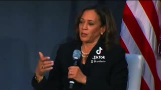 #KamalaHarris Shows Just How #Racist the #Left is!