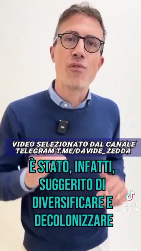 ESSERE BIANCHI ED ETERO È UN PROBLEMA...