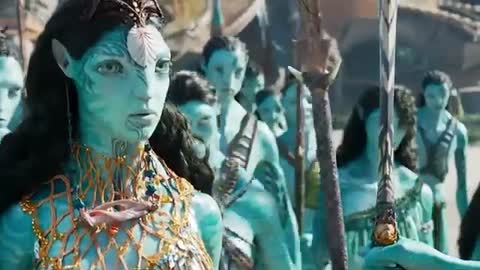 AVATAR 2 THE WAY OF WATER IMAX Trailer