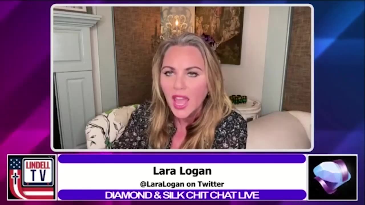 Lara Logan Joins Diamond and Silk | Bribes, Pay-Offs, Backdoor Deals and the Human Cost of Covid