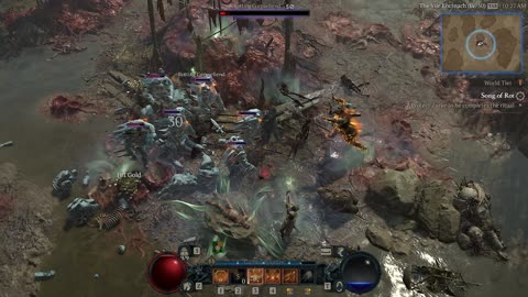 Narrimbor and the Song of Rot