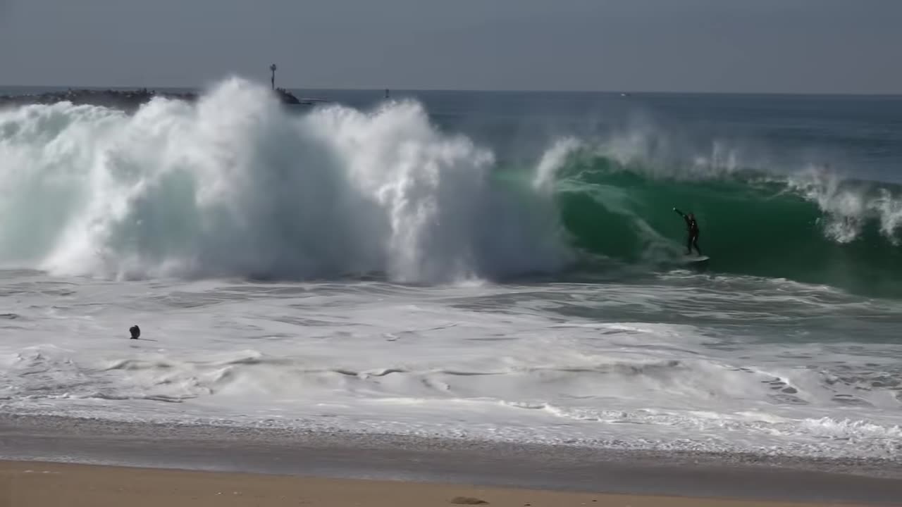 #FUNNY,The WEDGE - Biggest and Best Wipeouts!!!2024